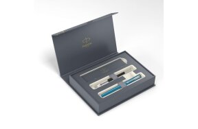 PARKER VECTOR XL TEAL FP + ΑΝΤΛΙΑ FREE